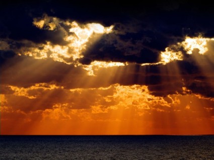 here's another stock picture of a metaphoric sunset to help break up the black/white monotony.